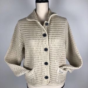 Mad O Doc Juniors Tan lightweight jacket s…